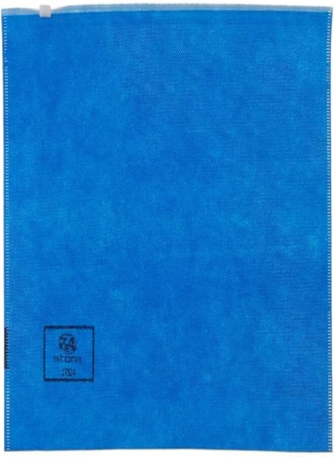 3A A3-17326 Fabric A3 Binder with Zipper Tractor 1 Piece - Blue